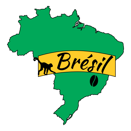 Bresil Bourbon Jaune