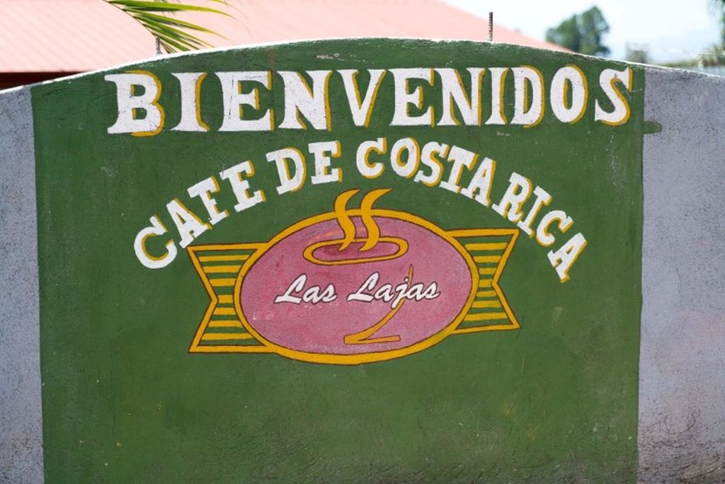 las lajas bienvenidos